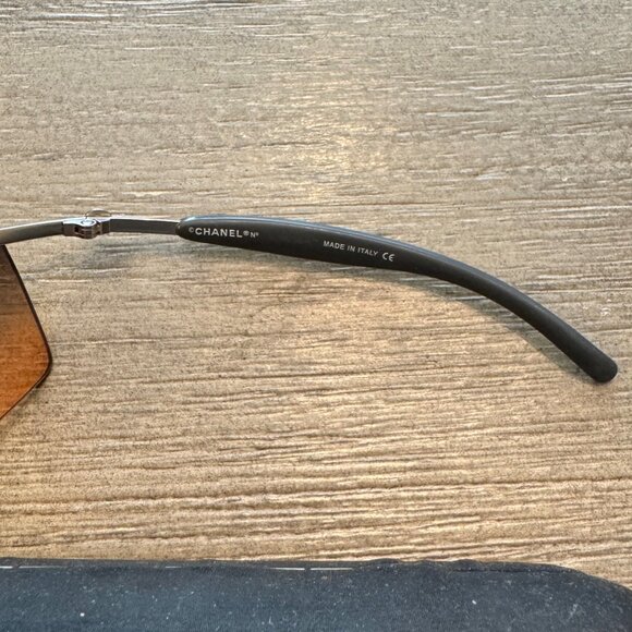 Chanel 4009 sunglasses, with case - Picture 5 of 5